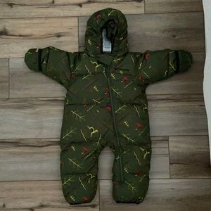 Baby ColdControl Max Puffer One-Piece
